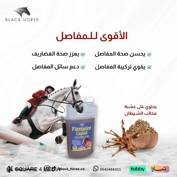 فليكسي جوينت ليكويد