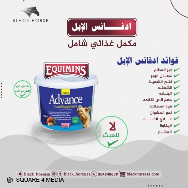 ادفانس الإبل - 10 كيلو - الصورة 3